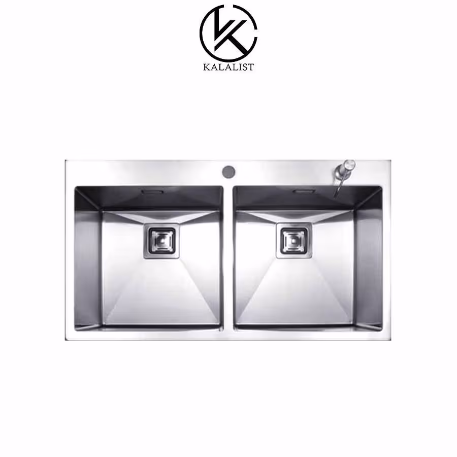 سینک ظرفشویی توربولاین مدل FD40