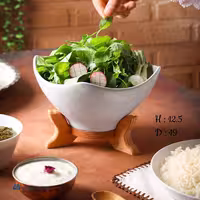 سالاد خوری هلما کارولین