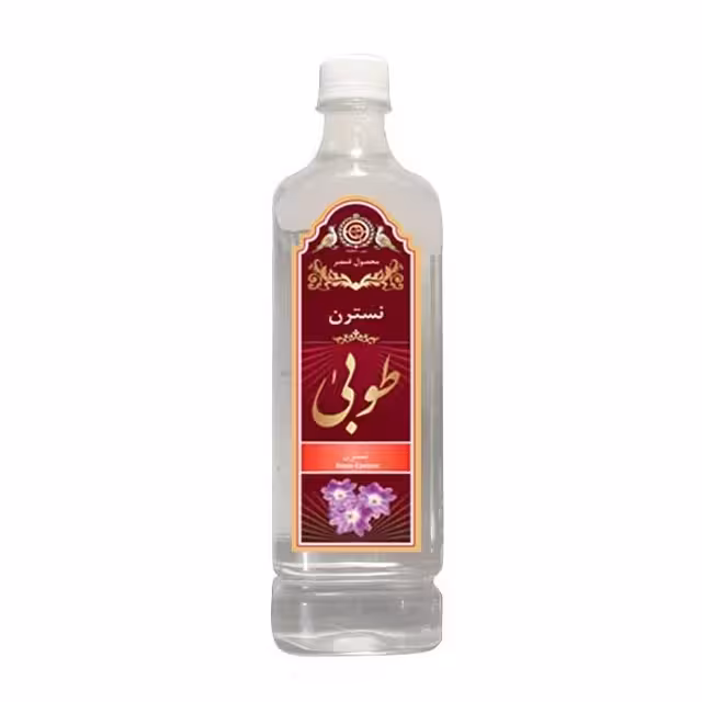 عرق نسترن طوبی 1000 میلی لیتری