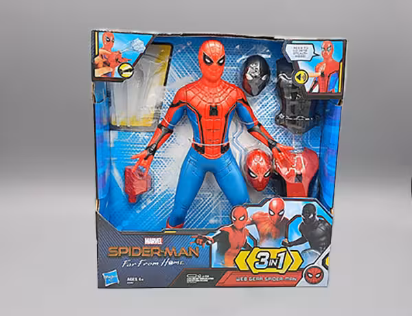 اکشن فیگور اسپایدر من Hasbro