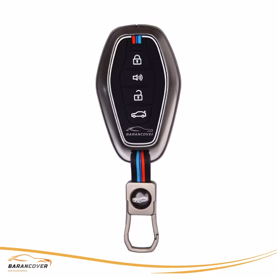 کاور سوییچ فلزی فیدلیتی FIDELITY پرستیژ