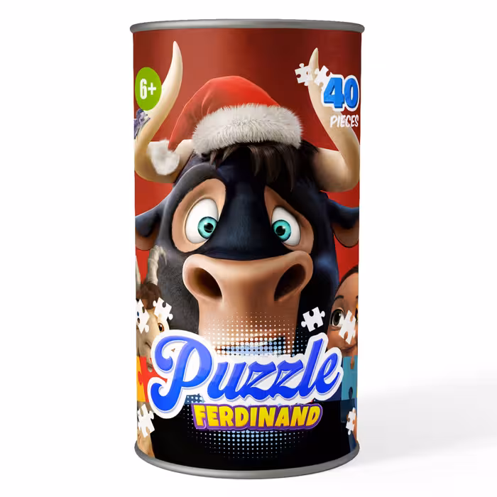 پازل 40 تکه کارتون فردیناند