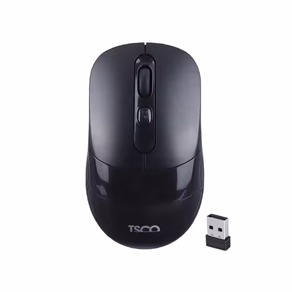 ماوس بی سیم تسکو مدل TM 641W