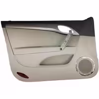 خرید مجموعه رودری درب جلو جک J5 گیربکس اتومات km راست | اتوموبی