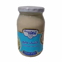 کشک پگاه شیشه 680گرمی