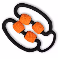 ماساژور دستی دوبل