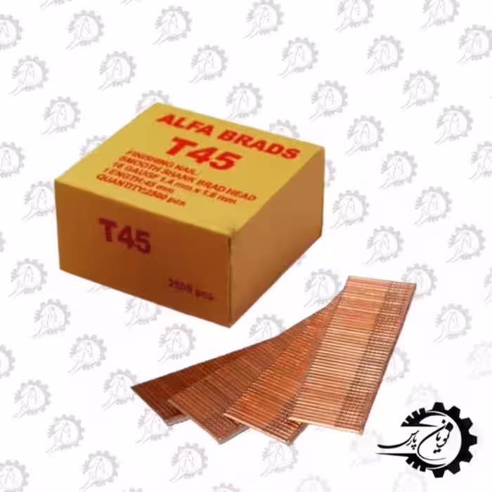 میخ تیپو 45