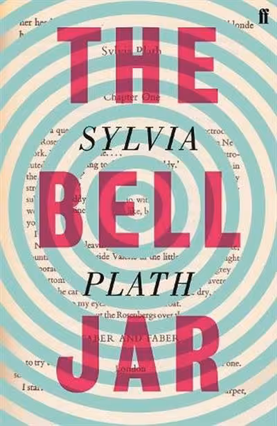 کتاب THE BELL JAR