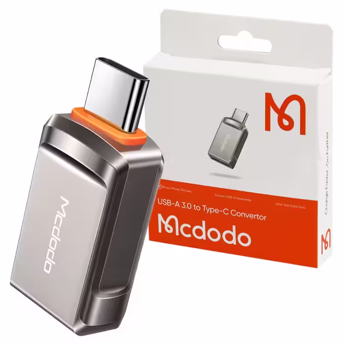 تبدیل OTG Type-C Mcdodo Ot-873 اورجینال