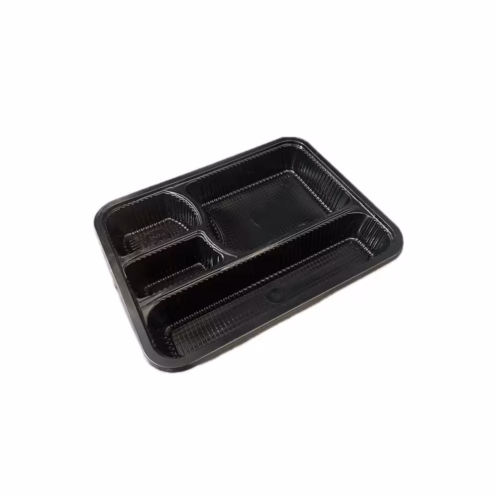 ظرف ترموفورمینگ 4 خانه کد 702 کارتن 100 عددی