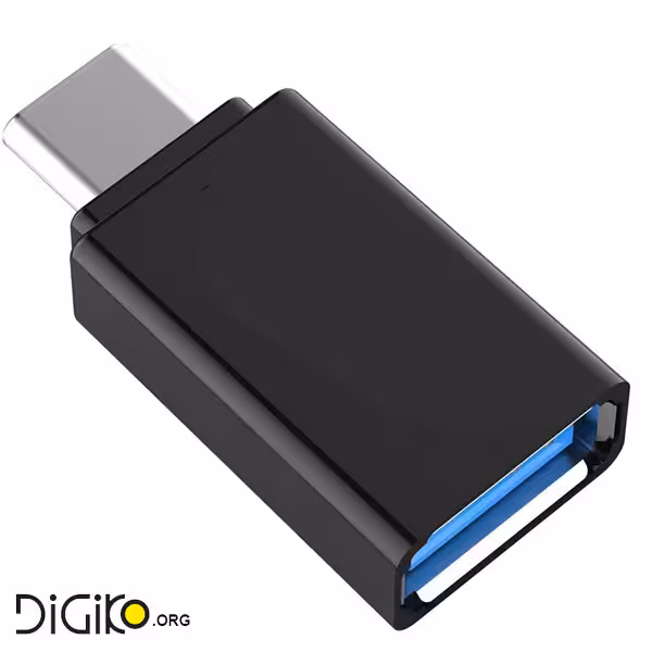 تبدیل OTG USB 3.1 نوع C به USB 3.0 ماده