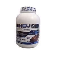 مکمل بدنسازی _ پودر وی سوپر نچرال نوتریشن طعم شکلاتی 2002 گرم اس ان ان SNN Whey