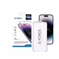 محافظ صفحه نمایش جیتک مدل G-Force AntiDust مناسب گوشی iPhone14ProMax
