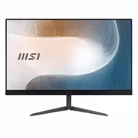 کامپیوتر همه کاره 23.8 اینچی ام اس آی مدل Modern AM241 11M Core i3 1115G4 8GB 1TB