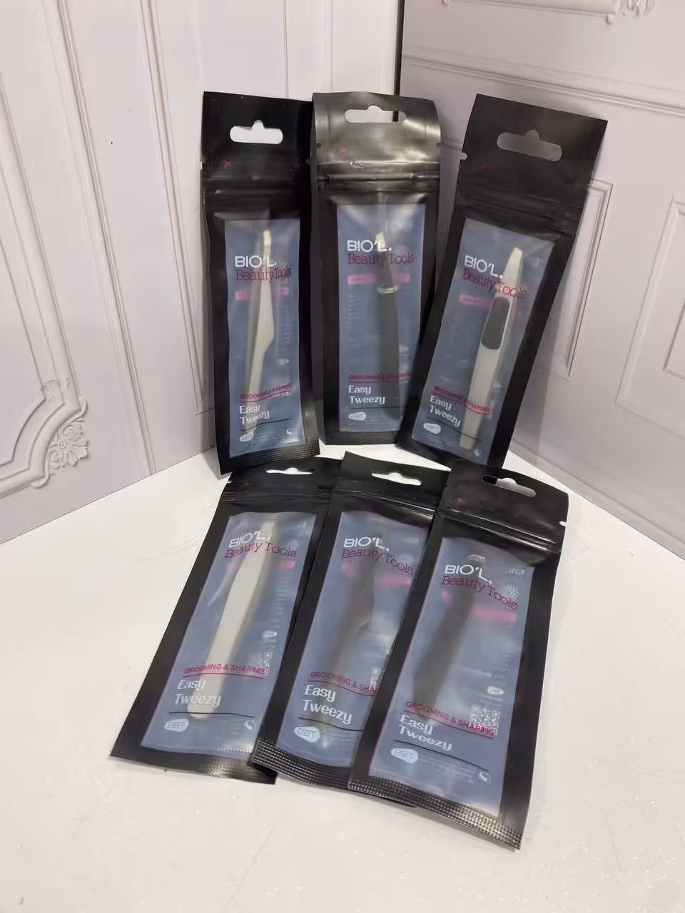 موچین انبری بیول