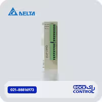 ماژول آنالوگ سری S دلتا کد DVP04AD-S