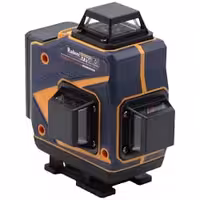 تراز لیزری رابین 16 خط 360 درجه نور سبز ریموت دار مدل R7750