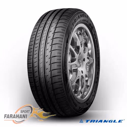 لاستیک تراینگل سایز 255/35ZR18 مدل TH201