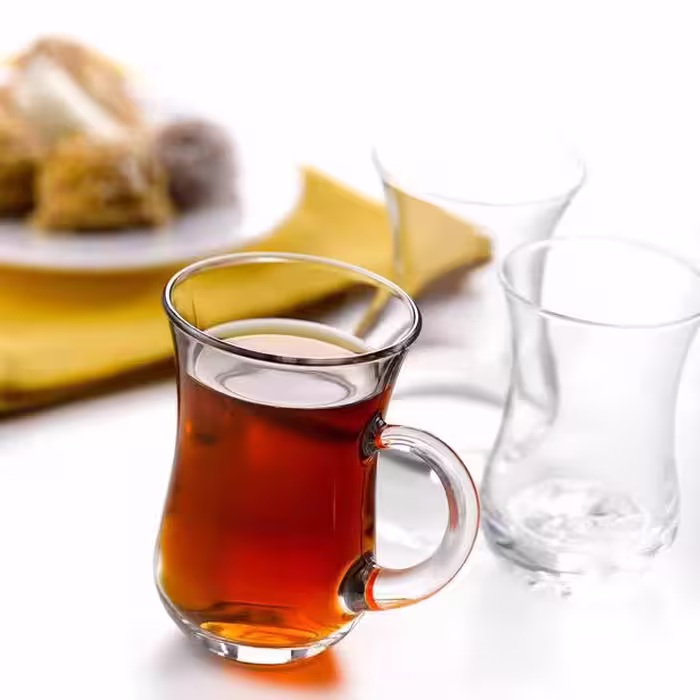 استکان پاشاباغچه طرح کی اف مدل 55411