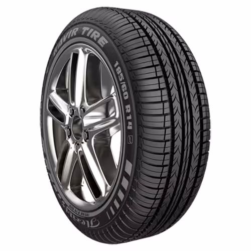 لاستیک کویر تایر 185/60R 14 گل KB88