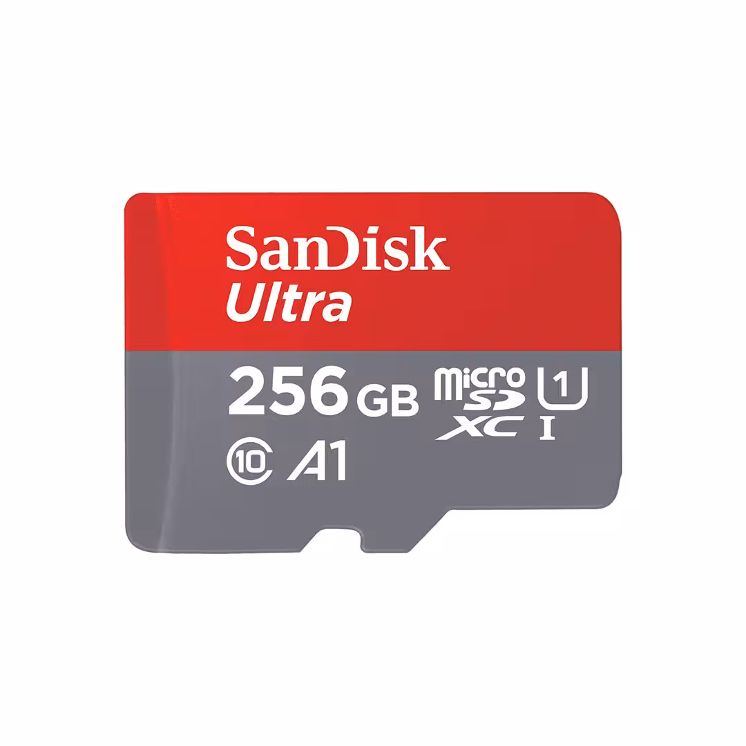 کارت حافظه سن دیسک microSDXC U1 150M ظرفیت 256 گیگابایت