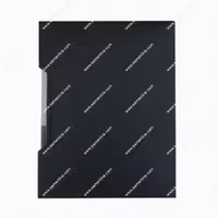 کلیر بوک پاپکو 100 برگ قابدار سایز A4