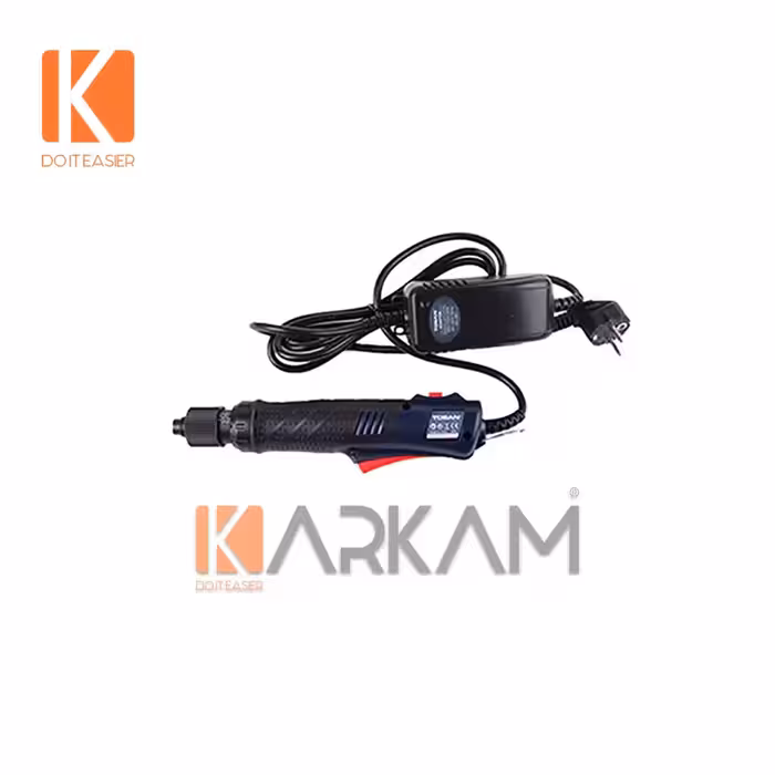 پیچگوشتی برقی مستقیم 0801SES توسن