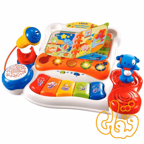 Sing and Discover Piano 76503