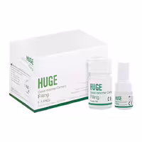 گلاس آینومر ترمیمی هیوج HUGE Glass Ionomer Cement Filling I