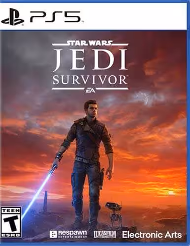 بازی جنگ ستارگان Star Wars Jedi Survivor برای PS5