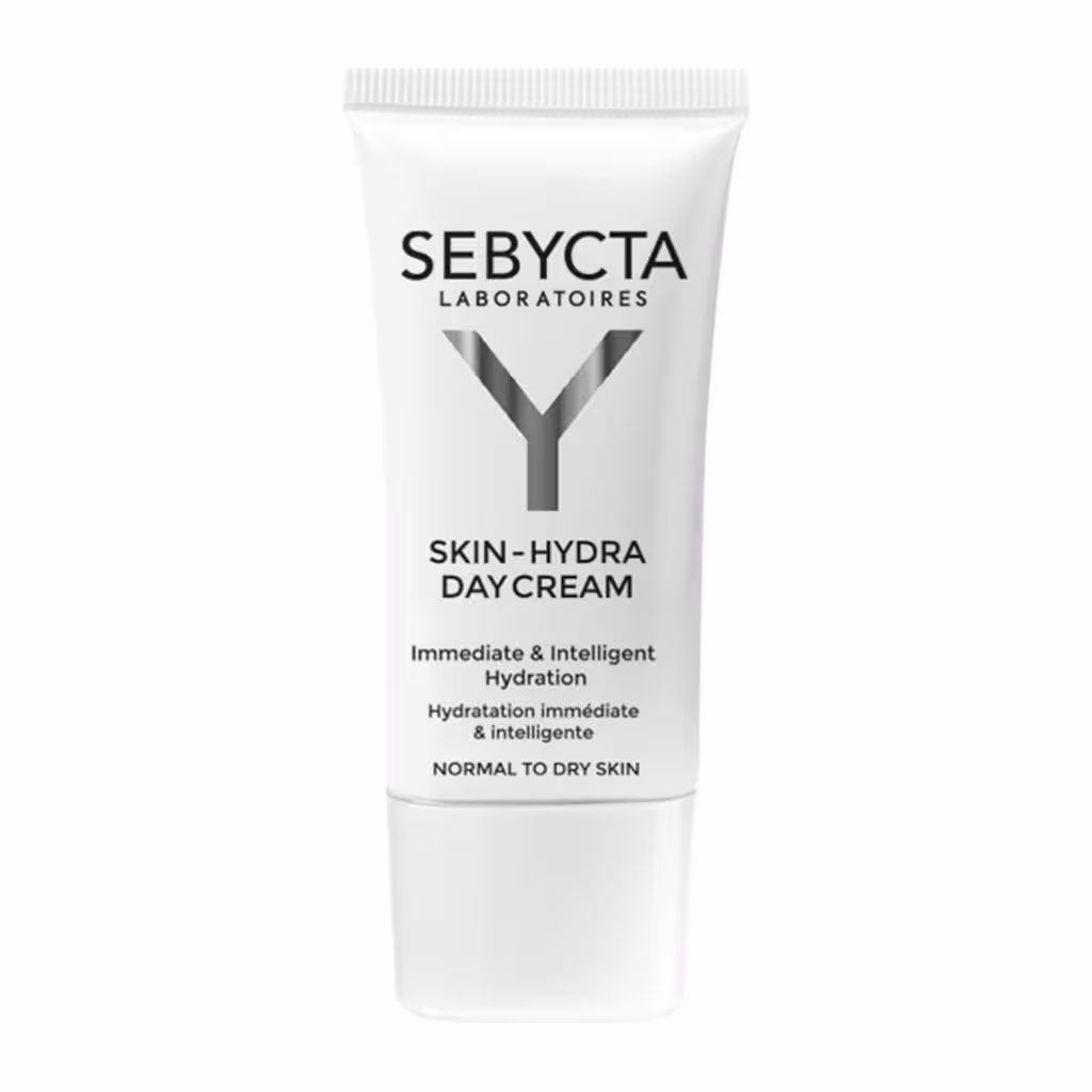 کرم روز مرطوب کننده مناسب پوست نرمال و خشک 40 میلی لیتر سبیکتا SEBYCTA