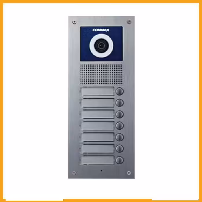 پنل آیفون تصویری کوماکس Commax DRC 2UC