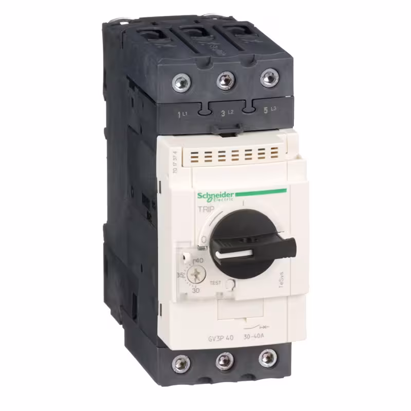 کلید حرارتی اشنایدر 40 آمپر مدل GV3P40