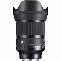 لنز سیگما Sigma 35mm f/1.4 DG DN Art Lens for Sony E