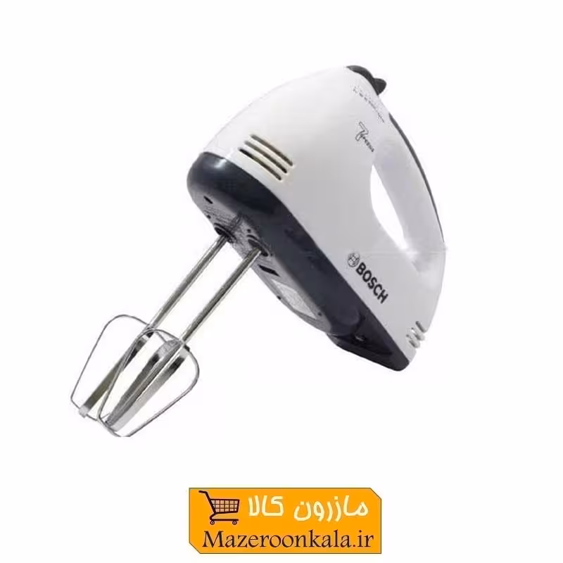 همزن برقی Bosch بوش 7 سرعته مدل 133 ساخت چین HHZ-003