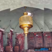 چراغ مراکشی مدل JA-40