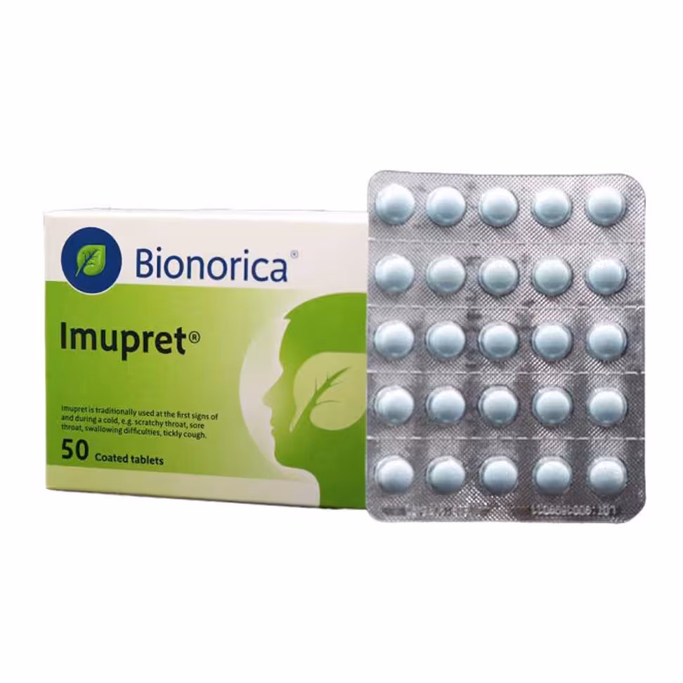 قرص روکش دار ایموپرت بیونوریکا