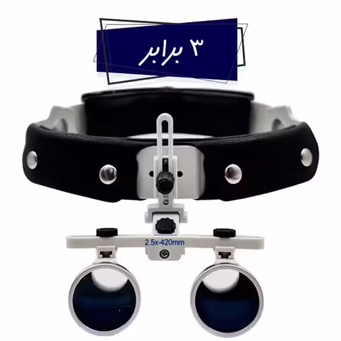لوپ کلاهی زومکس 3 برابر مدل Zumax SLH