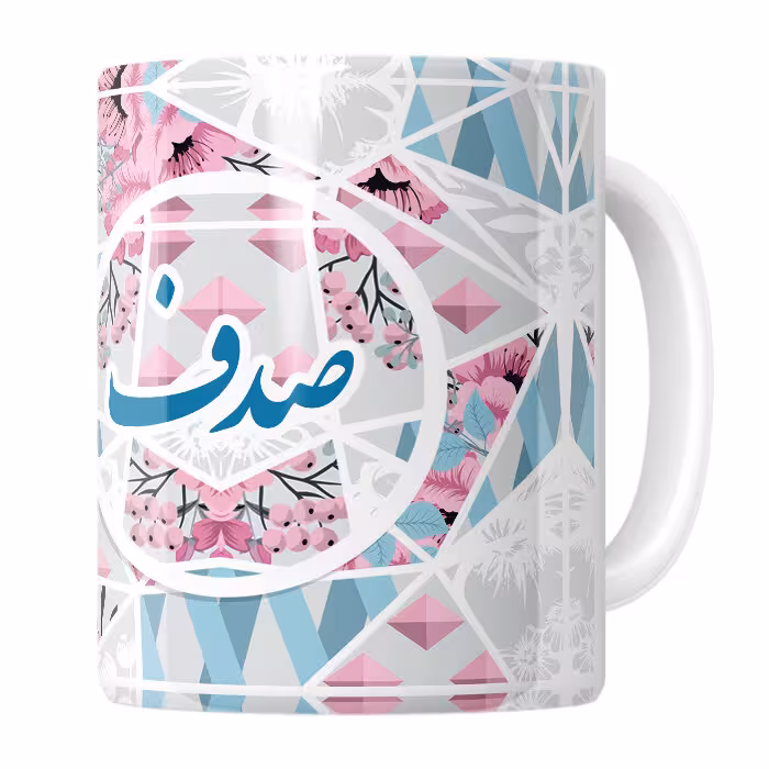 خرید ماگ-لیوان   صدف
