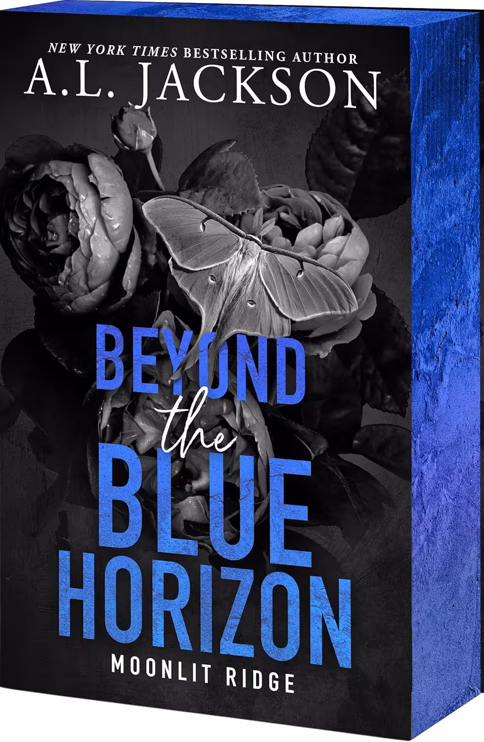 Beyond the Blue Horizon (Moonlit Ridge Book 4) فراتر از افق آبی (متن کامل بدون حذفیات)