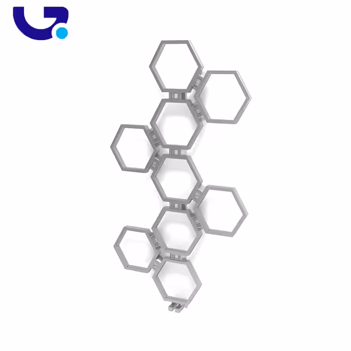 حوله خشک‌ کن دکوراتیو رادیاکو مدل وسپیاری Vespiary