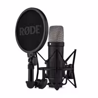 میکروفون Rode NT1 Signature Black