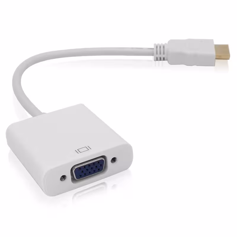 تبدیل HDMI to VGA Adapter