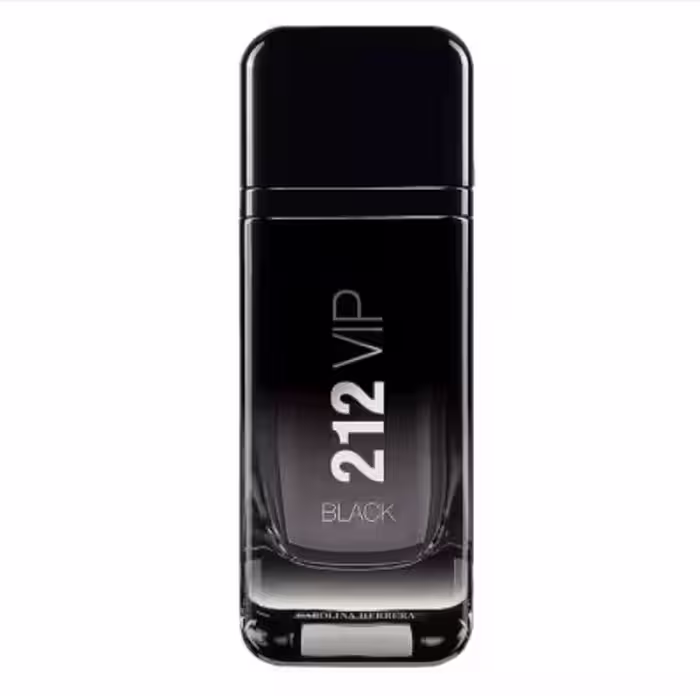 عطر مردانه کارولیناهررا مدل 212 وی آی پی بلک