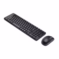 کیبورد و موس لاجیتک Keyboard and Mouse Logitech MK220