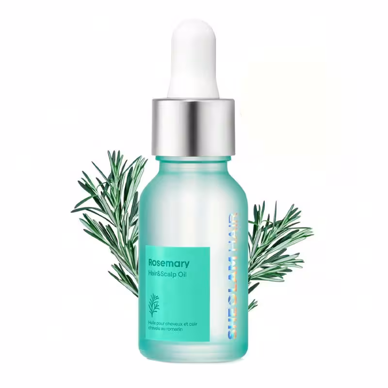 روغن مو شیگلم SHEGLAM حجم 15ml