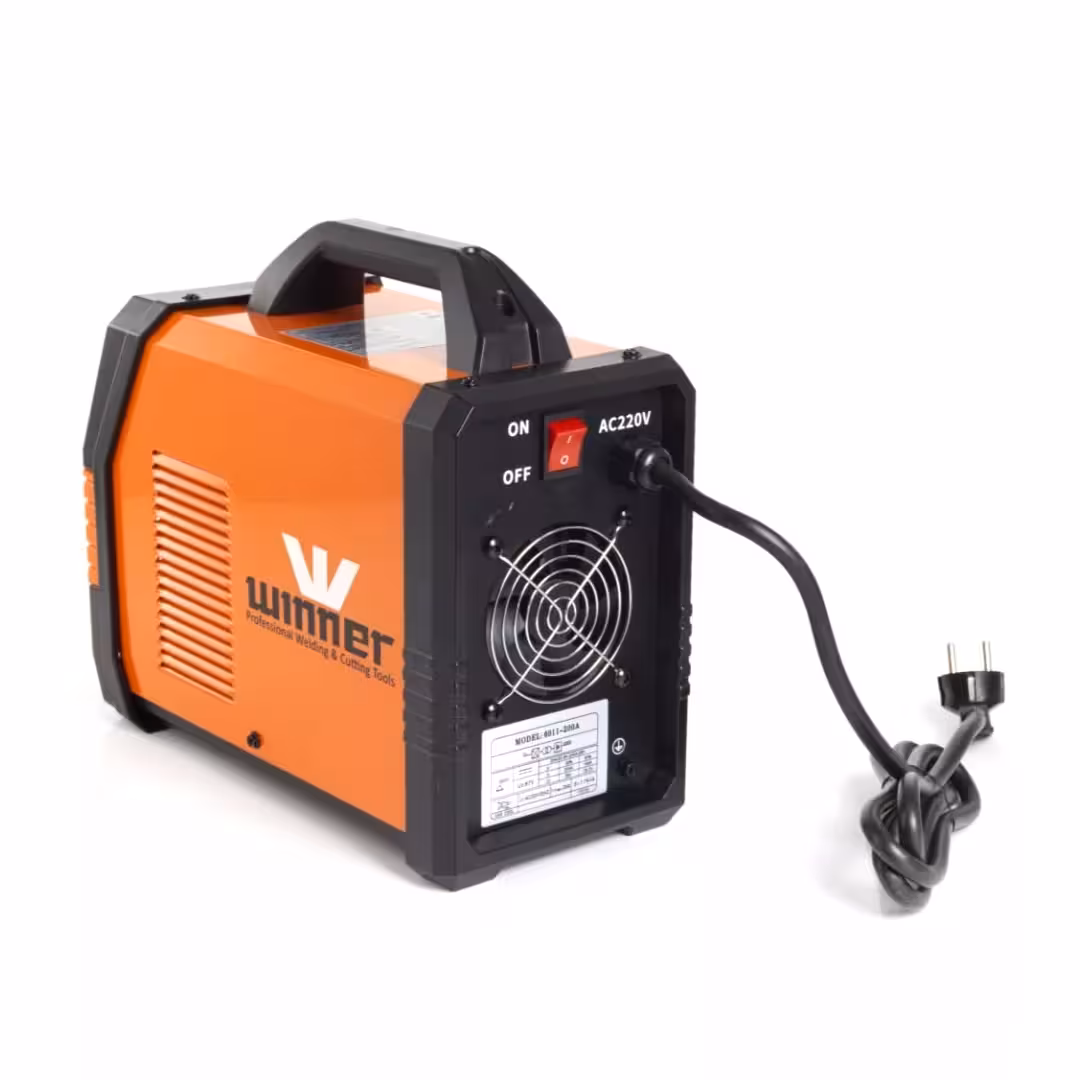 دستگاه جوش اینورتر 200 آمپر وینر مدل 6011