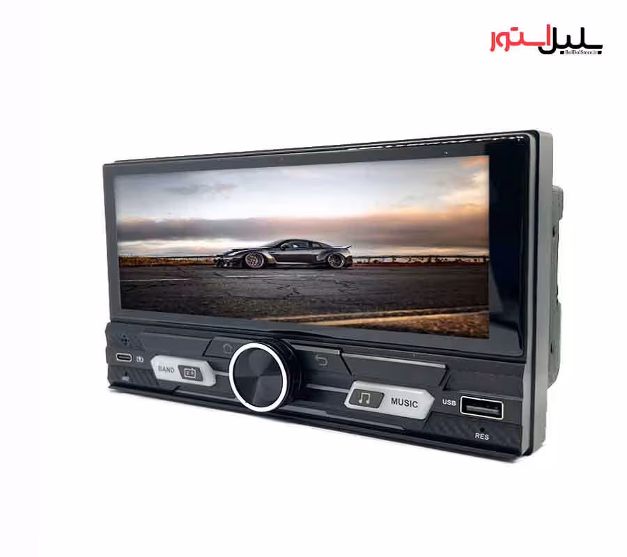 مانیتور ولوم دار 7 اینچ آندرویدی مدل GT9980