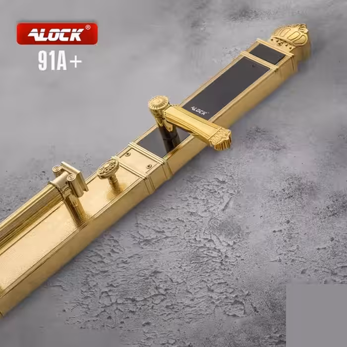 قفل اثر انگشتی دیجیتال ALOCK مدل  91A
