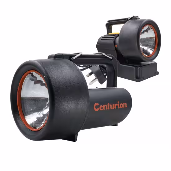چراغ قوه ضد انفجار CENTURION مدل EX 250 RL
